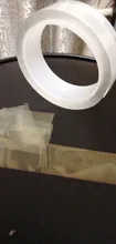 Cinta Nano transparente reutilizable de doble cara, lavable, extraíble, herramienta para el hogar, cinta adhesiva impermeable de 3CM de ancho