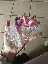 Chupete de dentición 3 en 1 para bebé, biberón para aprender a alimentar a bebé, comida fresca, fruta, leche, con mango de paja de agua potable