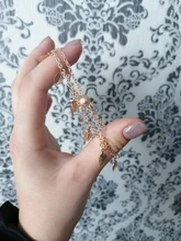 2 unids/set tobilleras para mujeres pie Accesorios de playa verano descalzo pulsera para sandalias tobillo en la pierna de la mujer tobillo