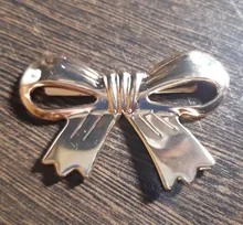 Bolso de bricolaje con adorno de lazo de Metal, accesorios para bolso de bricolaje, hebilla para zapatos, 1 ud.