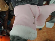 Guantes impermeables para cochecito de bebé, accesorio para cochecito, guante de invierno cálido, 2 uds.