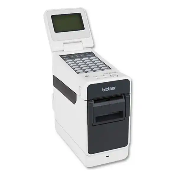 thermal printer brother td-2130n 300 dpi wifi bluetooth grey