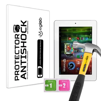 Screen protector Anti-Shock Anti-scratch Anti-Shatter compatible with Tablet Prestigio MultiPad 2 Pro Duo 80
Screen protector Anti-Shock Anti-scratch Anti-Shatter compatible with Tablet Prestigio MultiPad 2 Pro Duo 80
