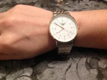 LIGE-Reloj de pulsera de acero para mujer, nuevo accesorio de moda, creativo, resistente al agua, 2020