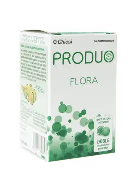 Produo flora 30 tablets favors the balance of the entire family's intestinal flora 
Produo flora 30 tablets favors the balance of the entire family's intestinal flora