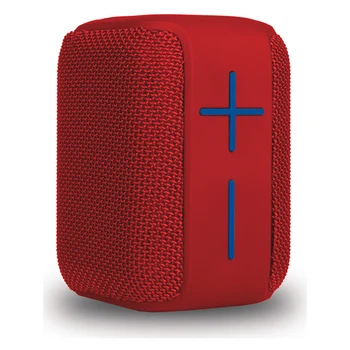 Portable Bluetooth Speakers NGS ROLLERCOASTER Red 10W
Portable Bluetooth Speakers NGS ROLLERCOASTER Red 10W