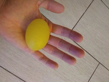 Ejercitador de dedo para aliviar el estrés, Bola de poder de silicona para Fitness, pinza de expansión, fortalecedor de muñeca antebrazo