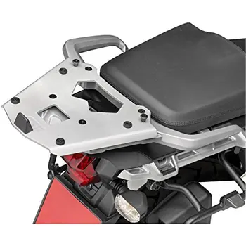 Givi SRA6403 pull Monokey trunk with aluminum plate, maximum load 6 Kg Triumph Tiger 1200 Explorer Bj. 12-15
Givi SRA6403 pull Monokey trunk with aluminum plate, maximum load 6 Kg Triumph Tiger 1200 Explorer Bj. 12-15