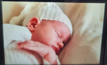 Conjunto de ropa de utilería para recién nacidos, Pelele con pies y botones, 2 uds.