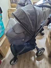 Red Universal para repelente de mosquitos e insectos para bebés, con cremalleras duales, para Cochecitos de bebé, asiento de coche, cama con paraguas