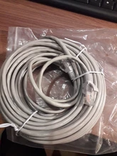 camaras de vigilancia con wifi Cable poe Cat5, red Ethernet rj45, parche de Internet, LAN, extensor , conexión camara videovigilancia