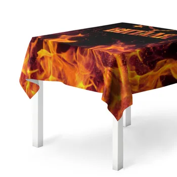 Tablecloth 3D Vital 
Tablecloth 3D Vital