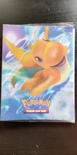 240 Uds de dibujos animados Anime Pokemon tarjetas álbum libro Tarjeta de juego EX GX coleccionistas carpeta niños cargada lista titular capacidad Juguetes