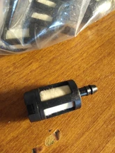 10 Uds motosierra filtros de combustible