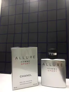 C-HANEL ALLURE HOMME SPORT Edt 100ml Erkek Parfüm
C-HANEL ALLURE HOMME SPORT Edt 100ml Erkek Parfüm