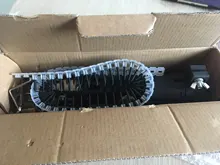 Adaptador de pistola de clavos con cadena de puntas de tornillo automático, taladro eléctrico, herramienta de carpintería, accesorio de Taladro Inalámbrico, 1 ud.