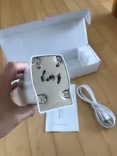 Tuya WIFI inteligente cortina eléctrica Auto Motor motorizado cortina estado pista momento APP Control remoto para Alexa de Google