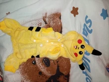 Cat-Costume Hoodie Button Dog-Coat Pet-Cosplay-Clothes Home-Pajamas Fleece SUPREPET Winter