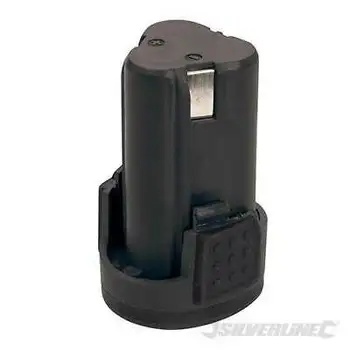 Silverline lithium battery 10,8 V, 1,3 Ah Silverstorm
Silverline lithium battery 10,8 V, 1,3 Ah Silverstorm