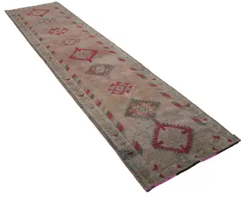 78x315 Cm Beige Handmade Boho Runner Rugs-3x10 Ft
78x315 Cm Beige Handmade Boho Runner Rugs-3x10 Ft