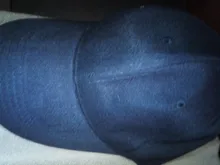 Negro Tapa gorra de béisbol de Color sólido de Snapback gorra sombreros equipados de Gorras de Hip Hop papá sombreros para hombres y mujeres Unisex