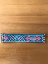 Correa de nailon elástico para Apple Watch, banda Bohemia de 42mm, 44mm, 38mm y 40mm para iwatch 6 SE 5 4 3