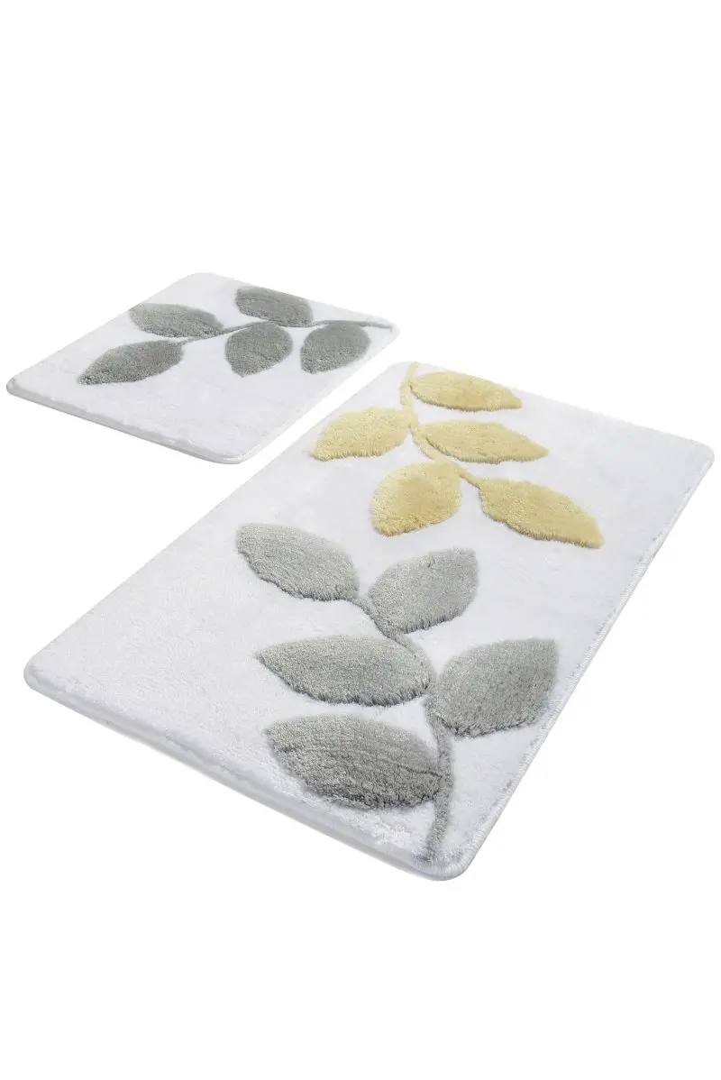 Bathroom Mat-shower Mat Many Different Size And Colours | Bath Mats Non Slip Anti Mould-Innova 2 pcs 60x100 cm-50x60 cm
Bathroom Mat-shower Mat Many Different Size And Colours | Bath Mats Non Slip Anti Mould-Innova 2 pcs 60x100 cm-50x60 cm