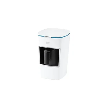 Beko BKK 2300 Mini Single Coffee Machine Turkish Coffee Machine Anti-Overflow System With Cooking Detection Technology
Beko BKK 2300 Mini Single Coffee Machine Turkish Coffee Machine Anti-Overflow System With Cooking Detection Technology