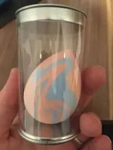 Esponja de maquillaje, esponja cosmética para polvos base, licuadora de belleza suave, herramienta en forma de gota de agua