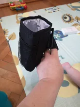 Portavasos para cochecito de bebé, organizador de cochecito de bebé Universal, bolsas para cochecito de bebé, cochecito de bebé, taza, botella, bolsa de accesorio para carrito