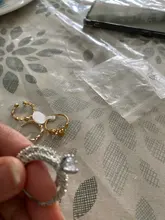 2020 nueva moda de lujo de dos anillo para las mujeres Zircón de moda anillos de joyería femenina de compromiso de boda regalos de fiesta 2 unids/set