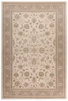 Carpet Collection "Nain Mr" 6411-106 80x150 cm 47805 
Carpet Collection "Nain Mr" 6411-106 80x150 cm 47805