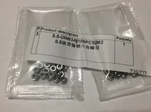 Nuts Bolts Screws Metric-Thread-Suit Hexagon M4 M2.5 Hex-Nut Carbon-Steel M1.6 M3 100pcs