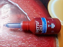 Glue-Thread 243-Glue Screw Locking-Agent Adhesive Oil-Resistance Fast-Curing New 10ml