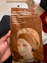 Gorro de descanso de satén para mujer, gorro de dormir liso, para el cuidado del cabello, Unisex