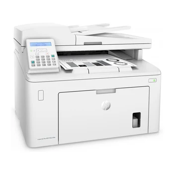 Multifunction Printer HP LaserJet Pro MFP M227fdn FAX