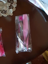 Conjunto de herramientas para manicura, tira de pulido, limas de uñas, Tijera para piel muerta, tenedor con piel muerta, removedor de manicura