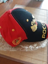 Sochi-gorra de béisbol rusa para hombre y mujer, gorro deportivo con Cierre trasero, estilo Ruso, hip hop, 2017