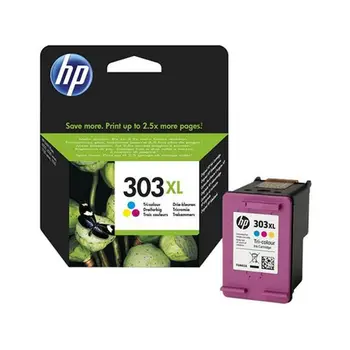 Original Ink Cartridge HP T6N3AE
Original Ink Cartridge HP T6N3AE