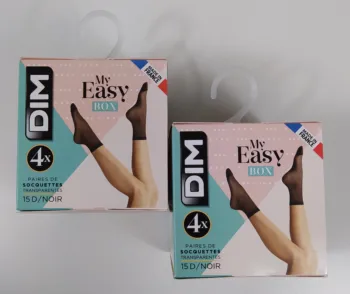 D04RH - PACK 8 socks half TOBILLEROS DIM 
D04RH - PACK 8 socks half TOBILLEROS DIM