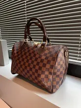 Bolso de mano de alta calidad para mujer, bolsa de almohada de 30/35cm, sin estrellas, novedad de 2020, envío gratis