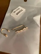 Bohemio sin Piercing para la oreja, de estrás de cristal brazalete de Clip de perno pendientes para las mujeres chica de moda pendientes joyas Bisutería