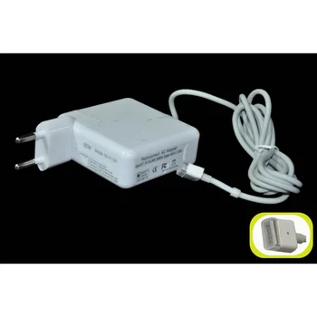60W Magsafe charger for Apple Macbook laptop (Compatible)
60W Magsafe charger for Apple Macbook laptop (Compatible)