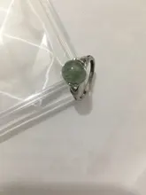 Anillos de piedra Natural giratorio para mujer, anillos de cristal ajustables, hechos a mano, regalos para fiesta de cumpleaños, venta al por mayor