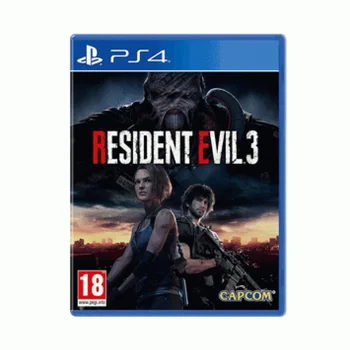 Resident Evil 3 remake (PS4) 
Resident Evil 3 remake (PS4)