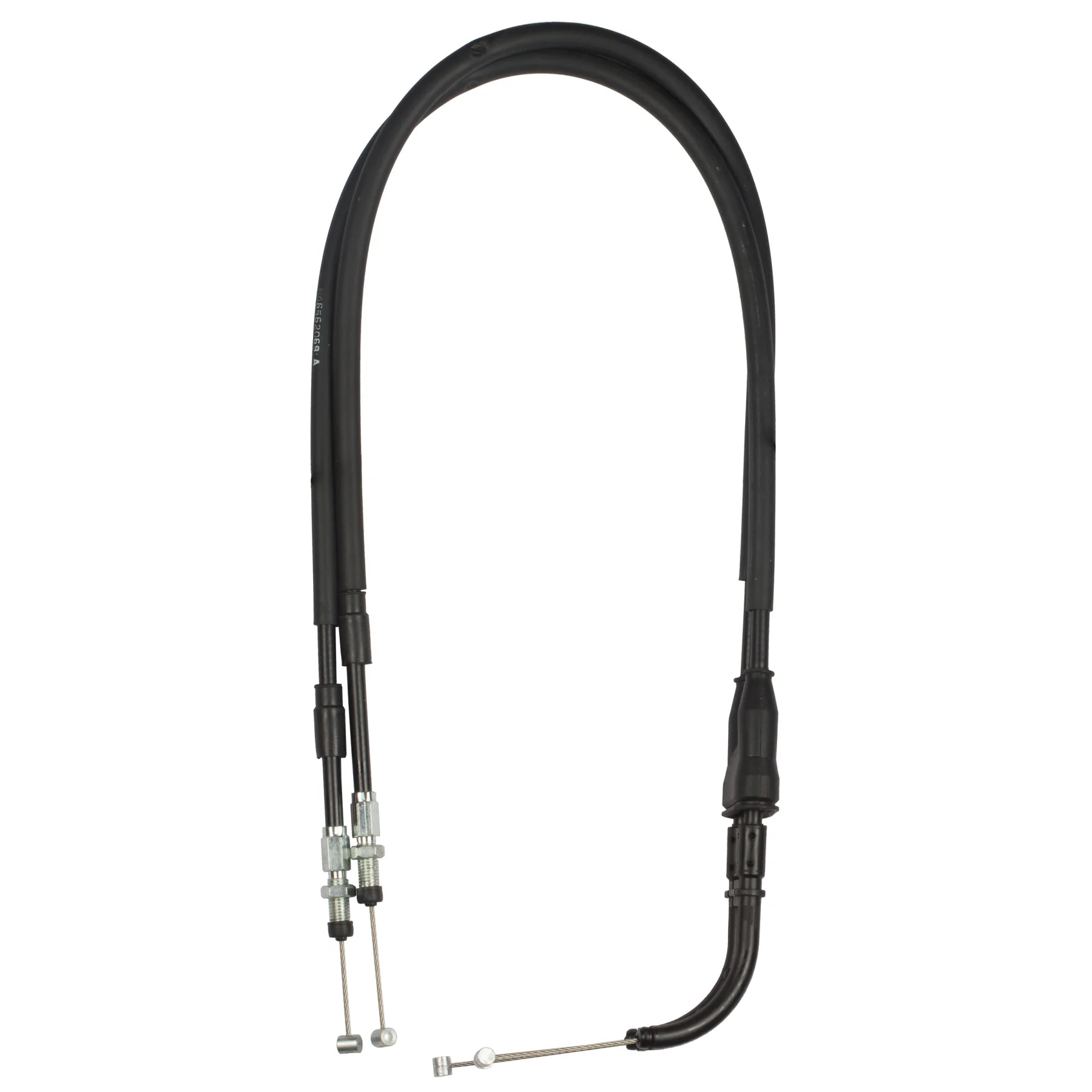 MotoMaster 65620691A Throttle Cable SET A B (OPEN and CLOSE) for Ducati 1000 GT (2007-2010)
MotoMaster 65620691A Throttle Cable SET A B (OPEN and CLOSE) for Ducati 1000 GT (2007-2010)