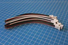 Cable de conexión para tira de luz LED RGB RGBW, Conector de luz macho y hembra de 4 pines y 5 pines, Cable de conexión para 5050 RGB RGBW