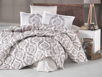 Romantic and Modern Double Ranforce Sleeping Set Designed from 100% Cotton It consists of 7 pieces (Quilt, sheet, pilowcase (.
Romantic and Modern Double Ranforce Sleeping Set Designed from 100% Cotton It consists of 7 pieces (Quilt, sheet, pilowcase (.