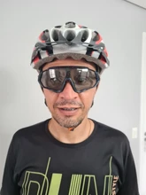 Gafas fotocromáticas para ciclismo, lentes polarizadas para bicicleta de montaña, UV400