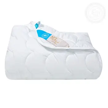 Blanket art design "Swan Down"-standard (microfiber) 
Blanket art design "Swan Down"-standard (microfiber)